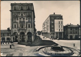 °°° 14089 - LEGNANO - PALAZZO INA (MI) 1954 °°° - Legnano