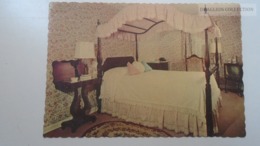 D167833 Bridal Room At Valley Motel -Green Bay -Wisconsin  Ca 1950-60's - Green Bay