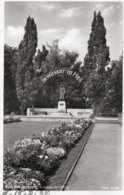 BAD WORISHOFEN-KNEIPPDENKMAL- VIAGGIATA 1953-REAL PHOTO - Bad Woerishofen