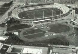 5205 " TORINO-STADIO COMUNALE-VISTA AEREA - 4 NEG. PER IMP. STAMPA CART.  " - Stadi & Strutture Sportive