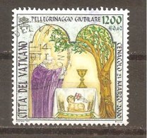 Vaticano Yvert Nº 1233 (usado) (o) - Gebraucht