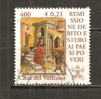 Vaticano Yvert Nº 1238 (usado) (o) - Usados
