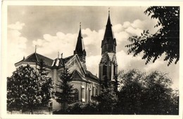 T2 Szatmárnémeti, Satu Mare; Kálvária Templom / Church - Ohne Zuordnung