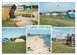 CP MULTIVUES ILE GRANDE, CAMPING L'ABRI COTIER, COTES D'ARMOR 22 - Other & Unclassified