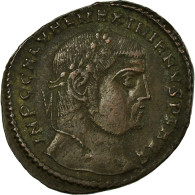 Monnaie, Galère, Follis, Nicomédie, TTB, Cuivre, RIC:54 - The Tetrarchy (284 AD To 307 AD)