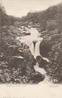 *** SCOTLAND  ***   Rumbling Bridge Falls DUNKELD  - TTB Unused - Perthshire