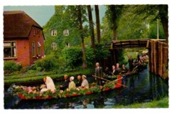 GIETHOORN. TROUWEN PER PUNTER. HOTEL CENTRUM. - Giethoorn