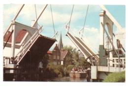 DE BRUG VAN BREUKELEN. - Breukelen