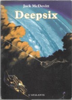 Deepsix Par Jack McDevitt - L'Atalante