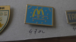 MAC DONALD GRIGNY N7 - McDonald's