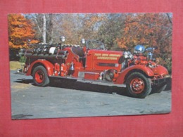 Fire Hose  Co.  1948 Ahrens Fox 1000GPM Pumper  Maryland > Hagerstown     Ref 3615 - Hagerstown