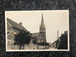 Oudenburg : Pastorie - Mariastraat  - Uitg. Dekeyzer - Echte Foto-kaart - Oudenburg