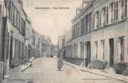 Rue Faldherbe - Bourbourg - Grande Synthe