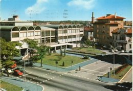 BUSTO ARSIZIO - Largo Giardino - Tribunale - Busto Arsizio