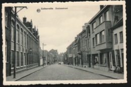 LICHTERVELDE  STATIONSTRAAT - Lichtervelde