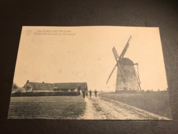 Sainte-Maria-Hoorebeke  -Horebeke - Molen Plankeveld Van Gansbeke -  Ed. De Clippele-Van Wymeersch - Mill Moulin Muhle - Horebeke