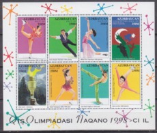 1998	Azerbaijan	406-13KL	1998 Olympic Games In Nagano - Inverno1998: Nagano