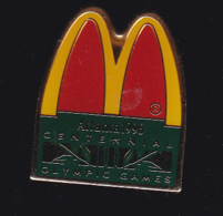 60065- Pin's .M'cDonalds.Atlanta 1996.Jeux Olympiques... - McDonald's