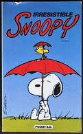 BD SNOOPY - 7 - Irrésistible Snoopy - Pocket BD 1991 - Snoopy