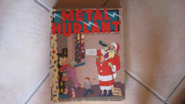 METAL HURLANT  N°46 - Métal Hurlant