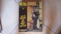 METAL HURLANT  N°51 - Métal Hurlant