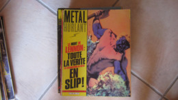 METAL HURLANT  N°60 - Métal Hurlant