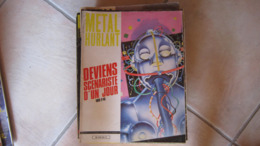 METAL HURLANT  N°63 - Métal Hurlant