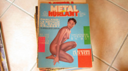 METAL HURLANT  N°101 - Métal Hurlant