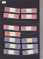 Bohemia & Moravia M: 1-14*stamps** - Ungebraucht