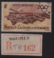Nouvelle Caledonie - PA N°63 - Obliteres - Cote 10€ - Used Stamps