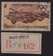 Nouvelle Caledonie - PA N°63 - Obliteres - Cote 10€ - Usati