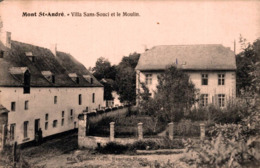 MONT ST ANDRE LE MOULIN - Ramillies