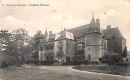 Noville-Taviers - Château Harlue (1912) - Eghezee