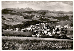 Kurort Rehetobel Mit Säntis (22694) * 29. 7. 1951 - Rehetobel