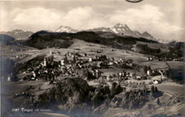 Trogen Mit Alpstein (2387) * 9. X. 1920 - Trogen