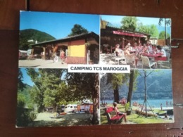 Maroggia - Camping TCS - Multivues - Maroggia