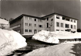 Klimastation Für Medizinische Rehabilitation - Gais (AR) (6801) * 22. 2. 1974 - Gais