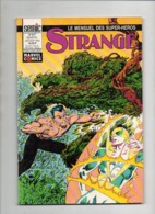 Strange N°277 Namor - L'araignée - Iron Man - Les Vengeurs De 1993 - Strange