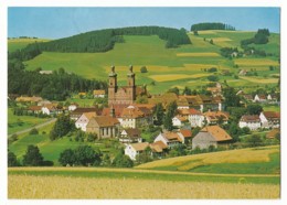 St. Peter Im Hochschwarzwald - Panorama - St. Peter