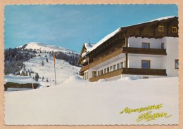 Krimml - Alpengasthof Filzstein Mit Dem Plattenkogel - Krimml