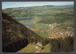 Immenstadt Im Allgäu - Rasthaus Am Mittag, Mittelstation - Luftaufnahme - Immenstadt