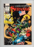 Strange N°276 L'araignée - Iron Man - Namor - Les Vengeurs De 1992 - Strange