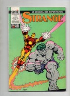 Strange N°253 L'araignée - La Division Alpha - Iron Man - Les Vengeurs De 1991 - Strange