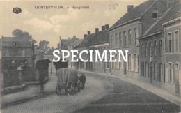 Hoogstraat - Lichtervelde - Lichtervelde