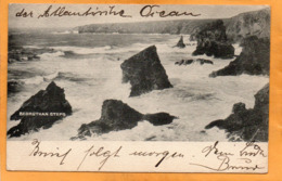 Newquay UK 1903 Postcard - Newquay