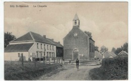 Silly Saint Marcoult - La Chapelle - Belle Carte - Passed By Censor N° 6356 - Silly