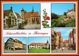 C7927 - TOP Schmalkalden - Verlag Bild Und Heimat Reichenbach - Schmalkalden