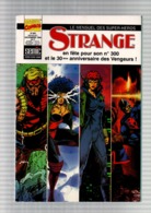 Strange N°300 Les Vengeurs - Iron Man - Vengeur Un Jour Vengeur Toujours De 1994 - Strange