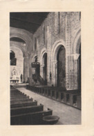 LA CHAIZE LE VICOMTE. - L'Eglise Saint-Nicolas. Carte RARE - La Chaize Le Vicomte