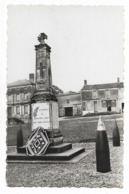 85. Vendée, Mouilleron En Pareds, Monument Aux Morts. - Mouilleron En Pareds